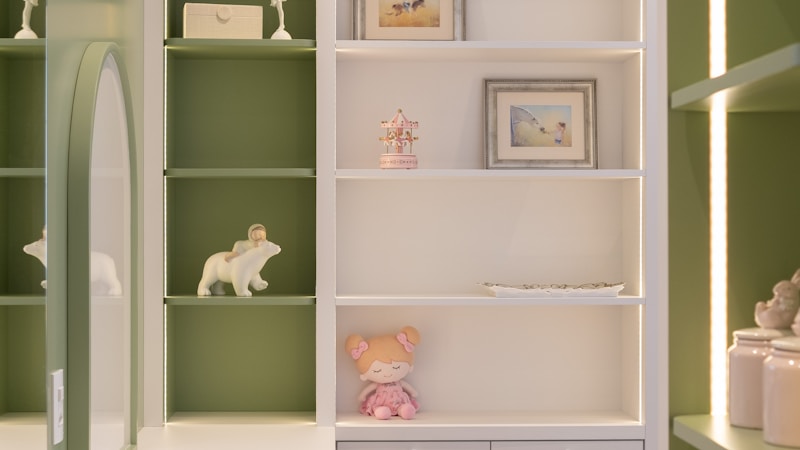 子ども部屋の収納アイデア完全ガイド｜片付けやすく広く使える実例と工夫集