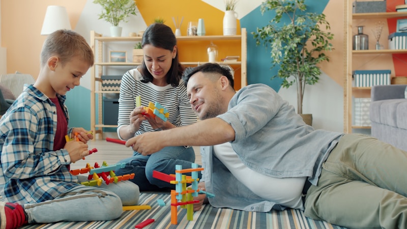 家族みんなで盛り上がるボードゲームおすすめ特集|子どもから大人まで楽しめる選び方と人気作一覧