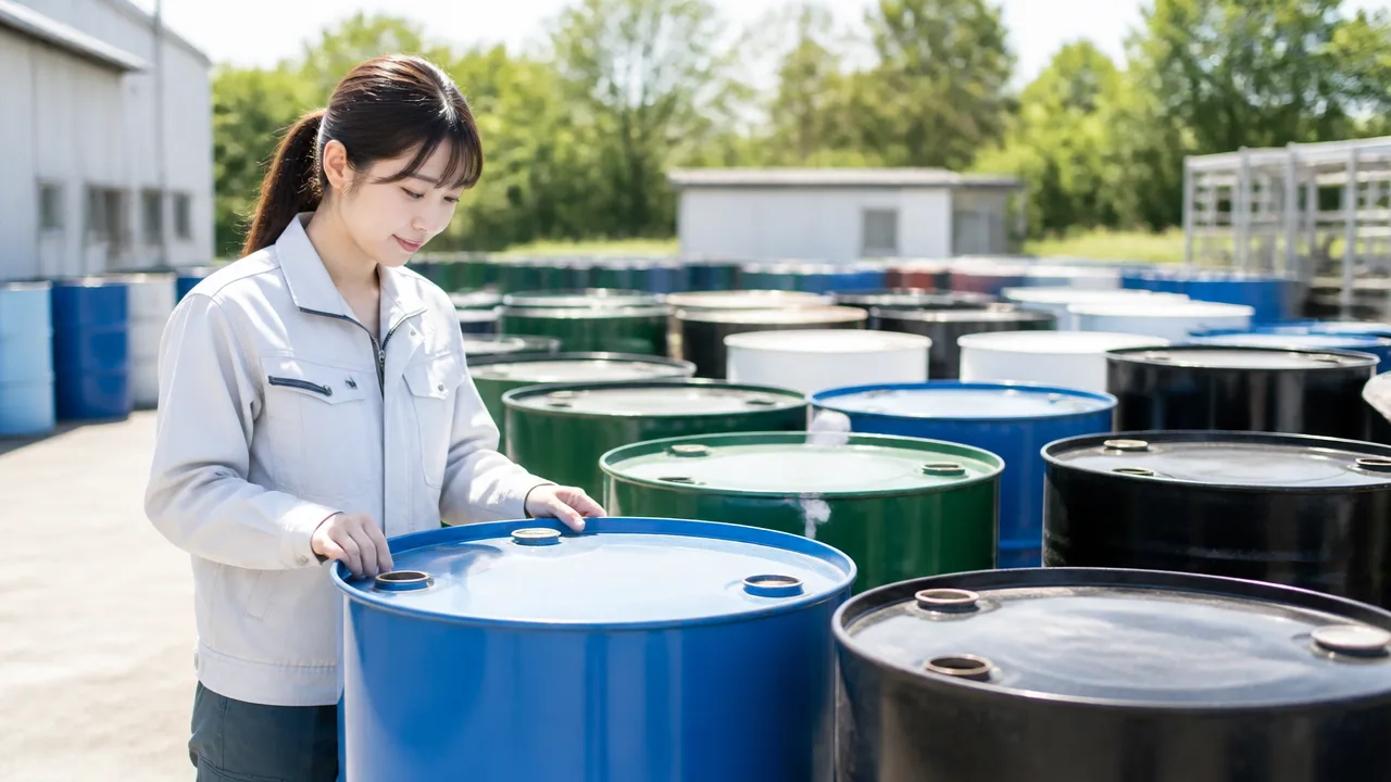 ドラム缶はどこでもらえる？無料の入手先と探し方・注意点を解説