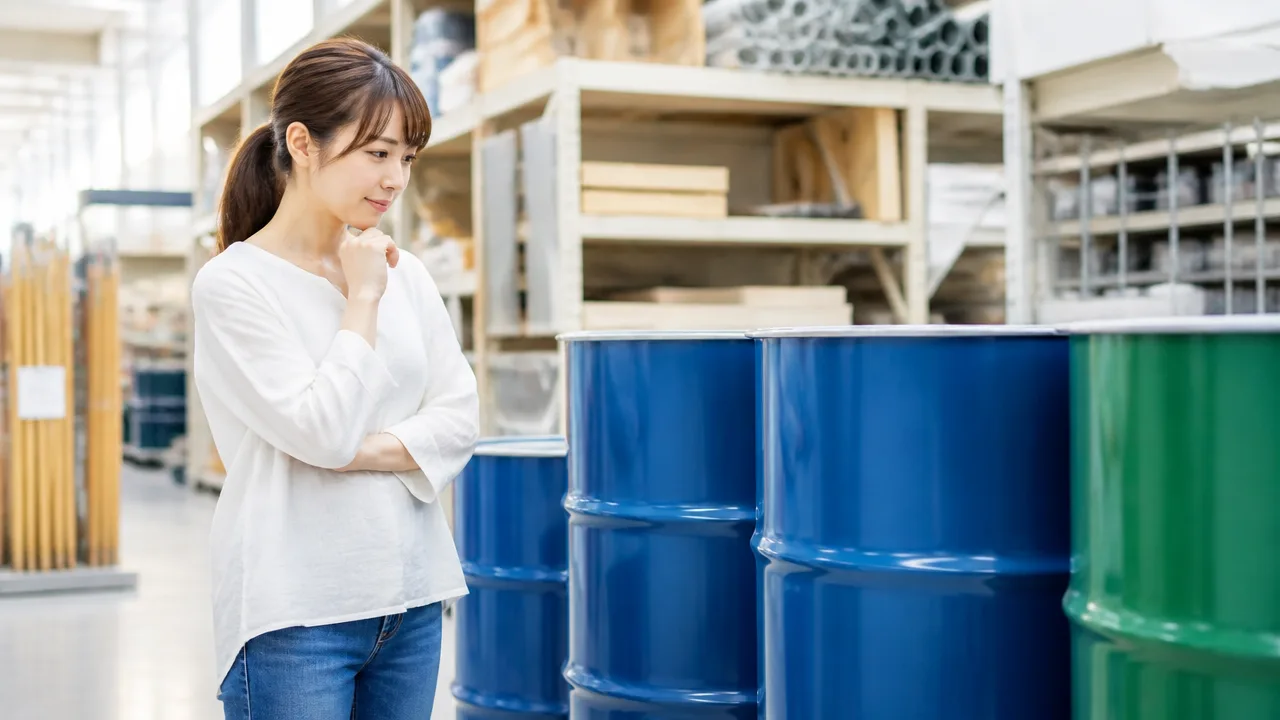 ドラム缶はどこでもらえる？無料の入手先と探し方・注意点を解説