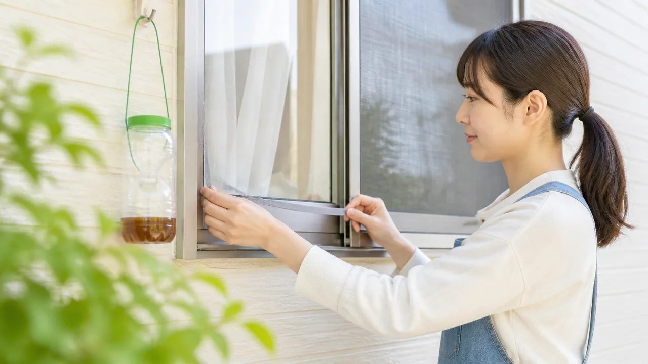 カメムシ誘引トラップを自作する方法|材料・作り方と設置のコツ