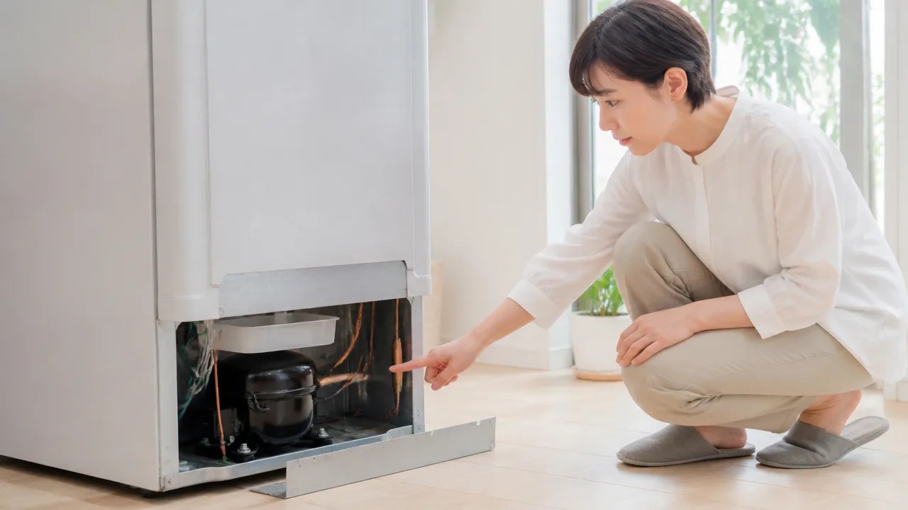 冷蔵庫を横にして運ぶのは大丈夫？正しい運び方と注意点