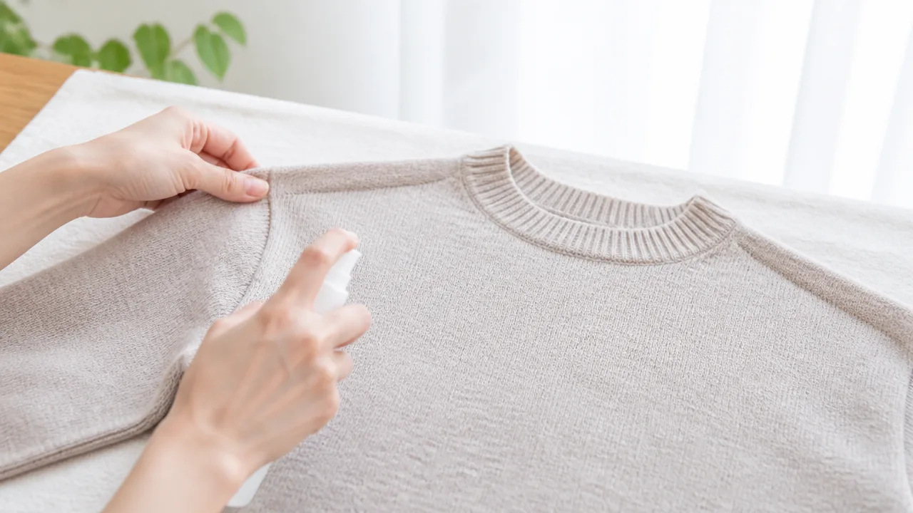 ハンガー跡がつかない干し方は?肩の型崩れを防ぐコツを紹介