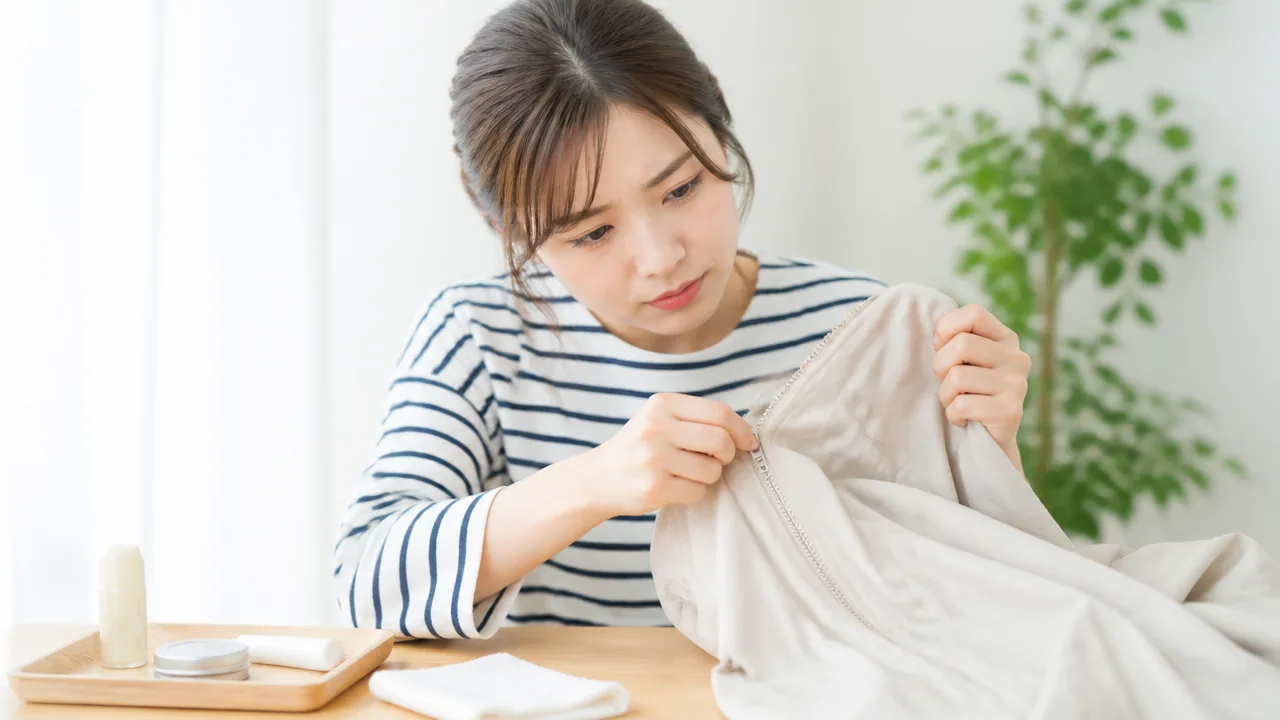 チャックが動かないときの直し方｜原因別の対処法を紹介