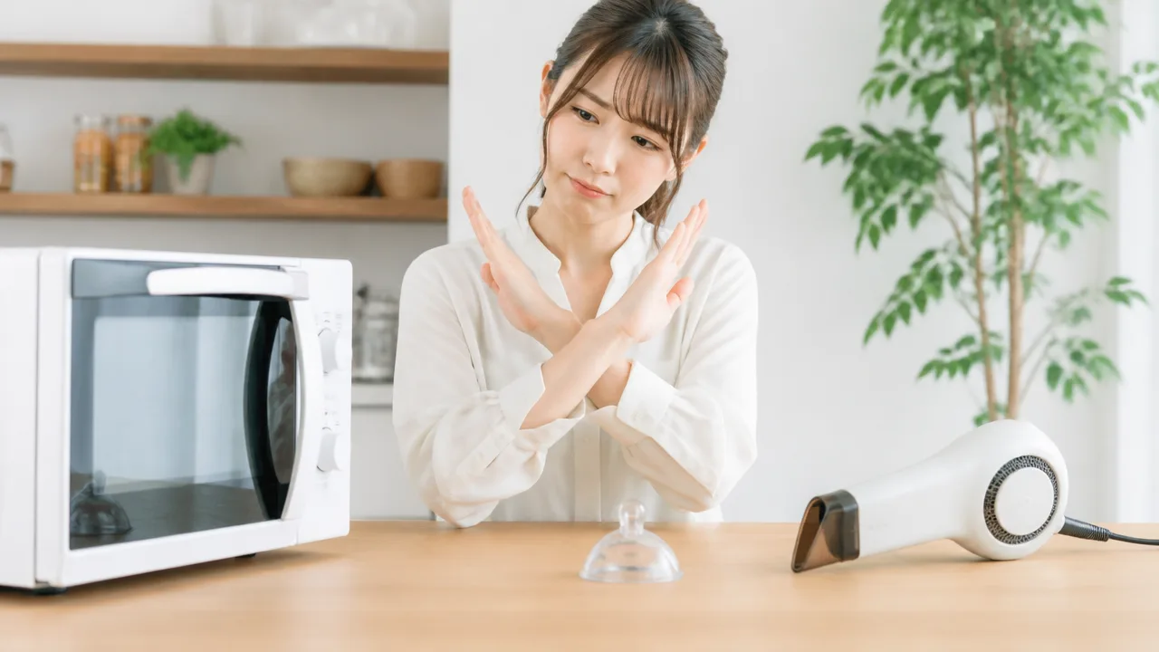 吸盤がくっつかないときの復活方法 原因別の直し方と長持ちのコツ