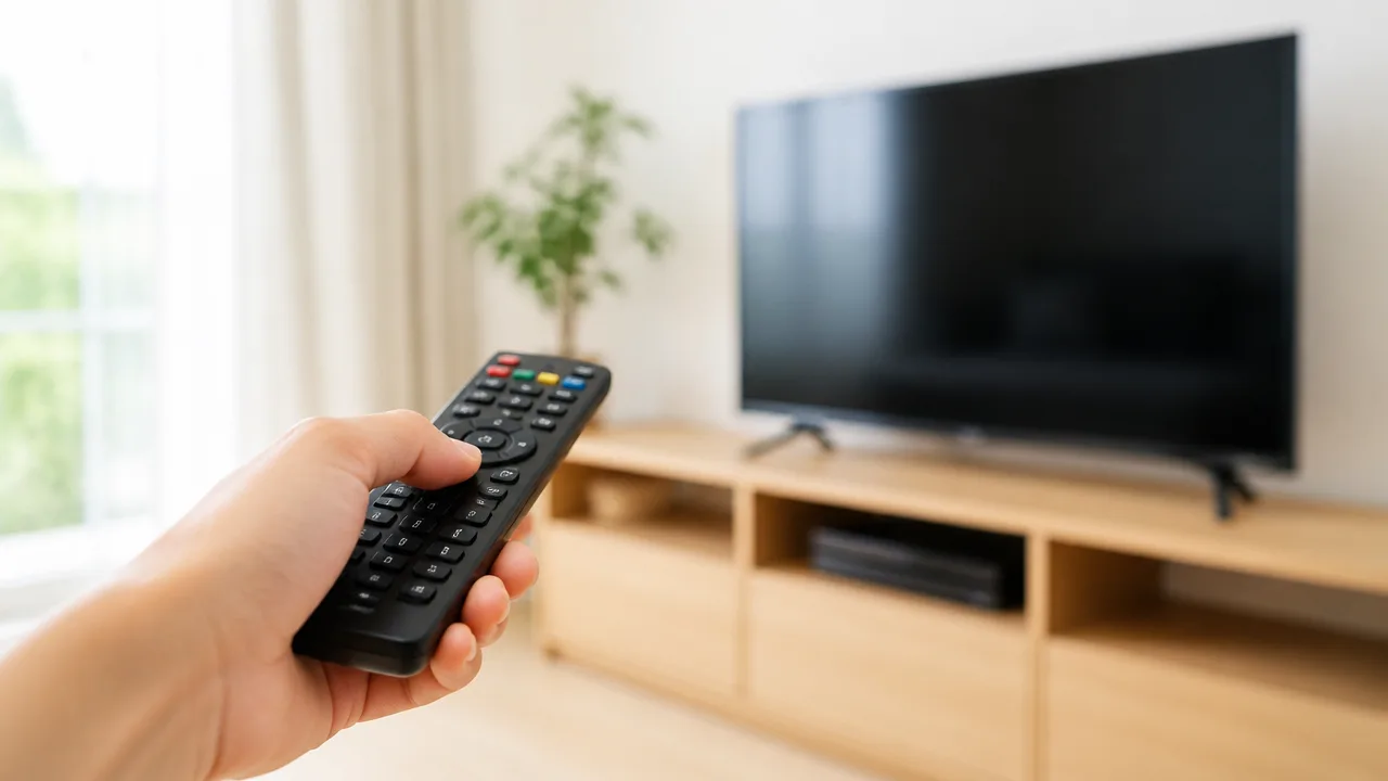 テレビのリモコンの反応が悪い原因は？今すぐ試せる対処法7選