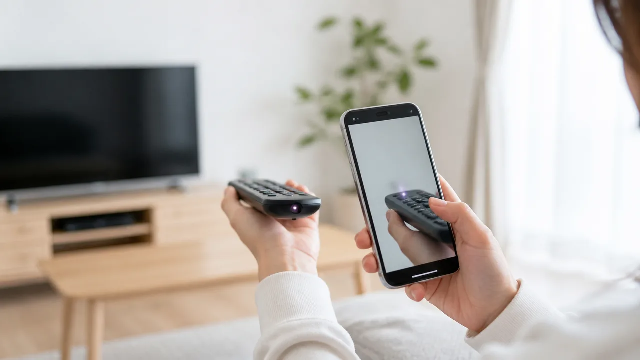 テレビのリモコンの反応が悪い原因は？今すぐ試せる対処法7選