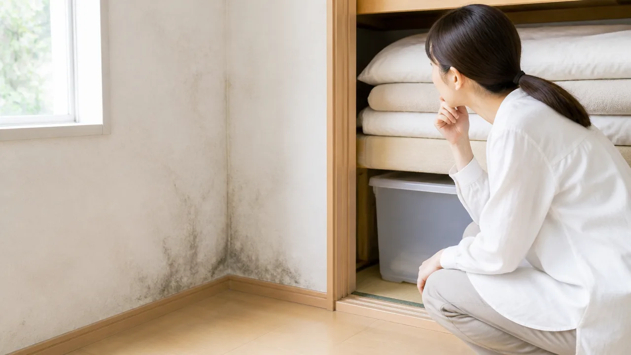 窓の結露がひどい原因は?今すぐできる対策と予防法をやさしく解説
