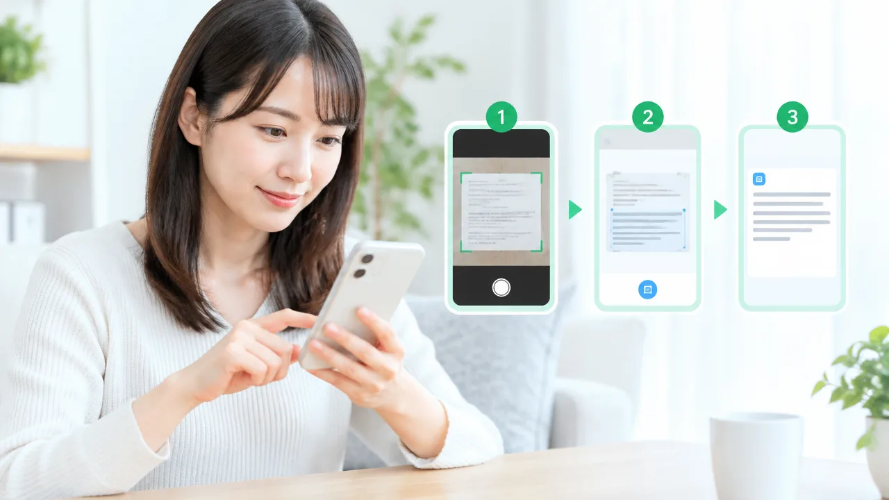 LINEの文字認識ができないときは？原因と対処法をやさしく解説
