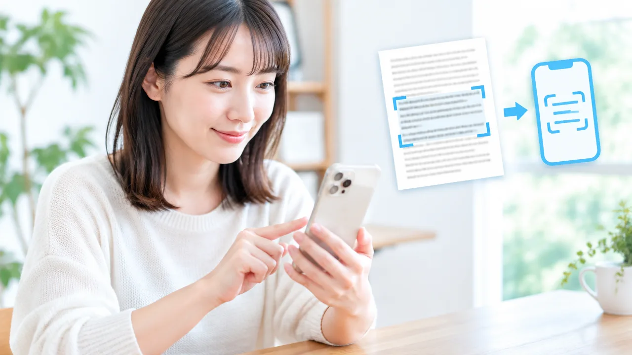 LINEの文字認識ができないときは？原因と対処法をやさしく解説